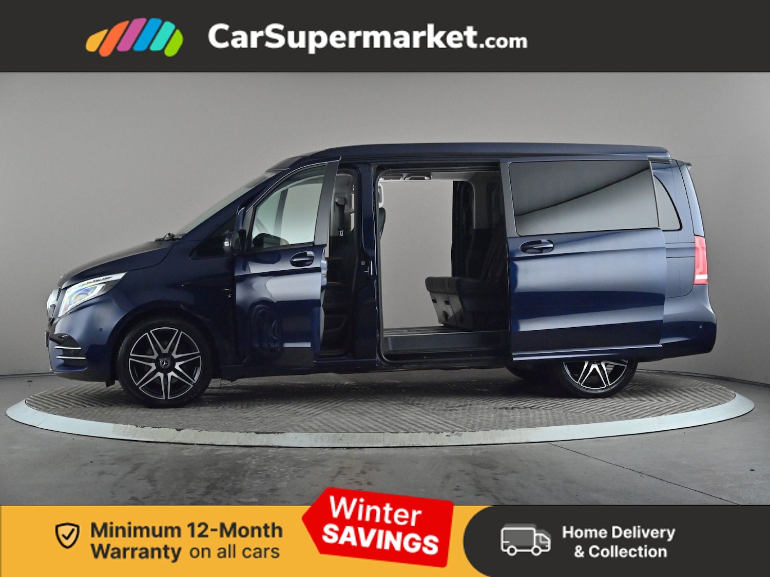 Used Mercedes-Benz V-Class 2020 for sale - 77152513: Photo 10