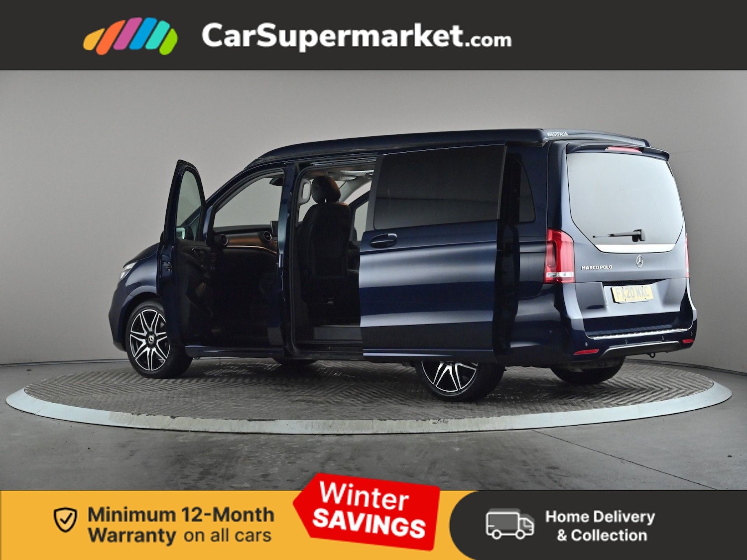 Used Mercedes-Benz V-Class 2020 for sale - 77152513: Photo 11