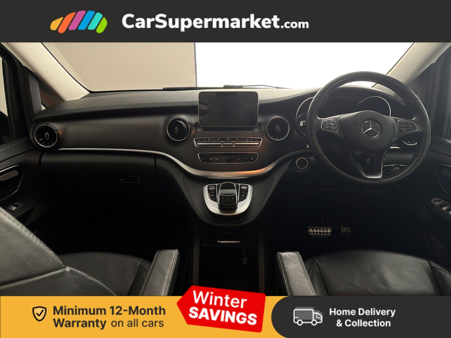 Used Mercedes-Benz V-Class 2020 for sale - 77152513: Photo 14