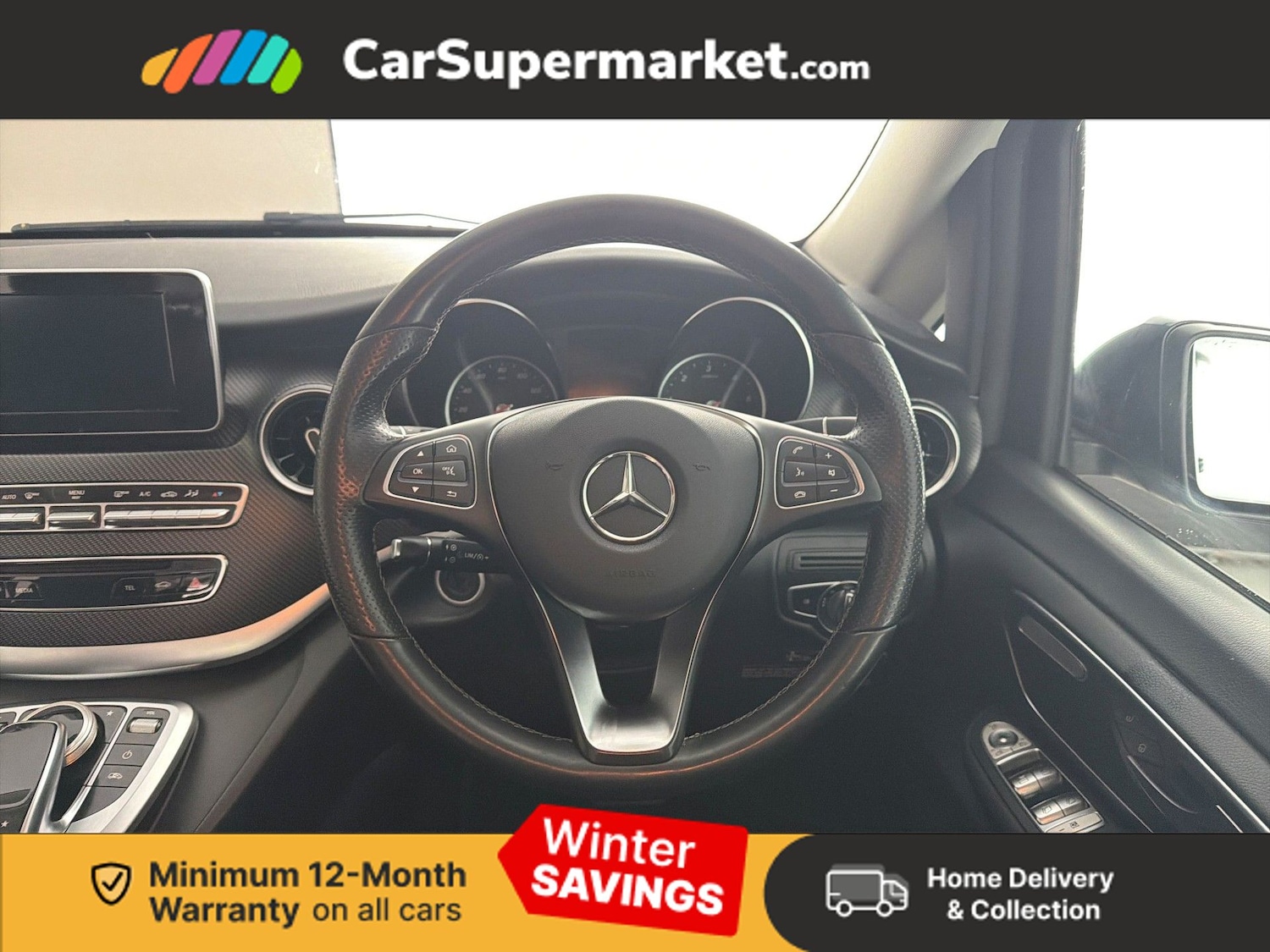 Used Mercedes-Benz V-Class 2020 for sale - 77152513: Photo 15