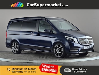2020 - V220 d Marco Polo Horizon AMG Line 4dr 9GT [Long]