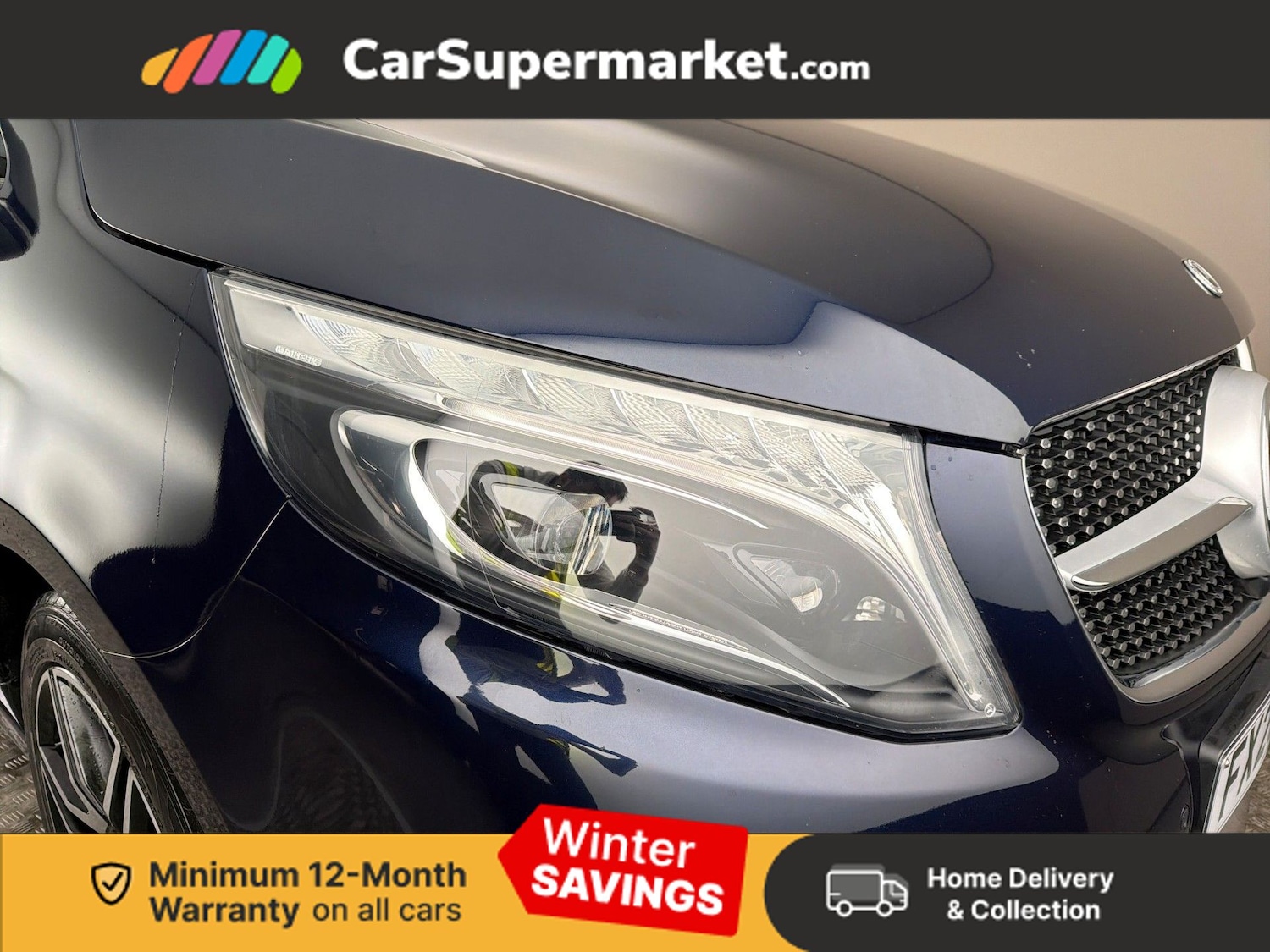 Used Mercedes-Benz V-Class 2020 for sale - 77152513: Photo 20