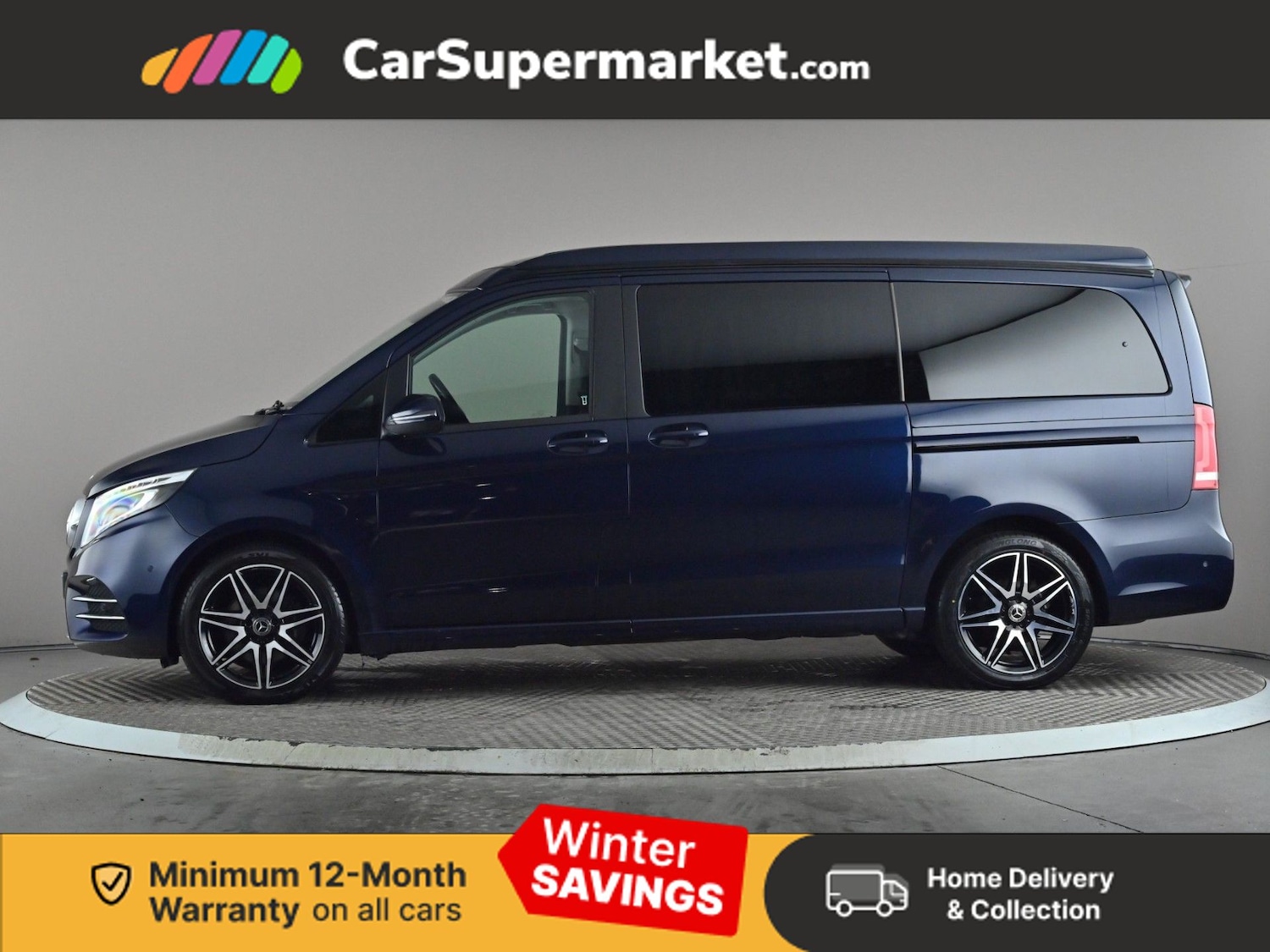 Used Mercedes-Benz V-Class 2020 for sale - 77152513: Photo 3