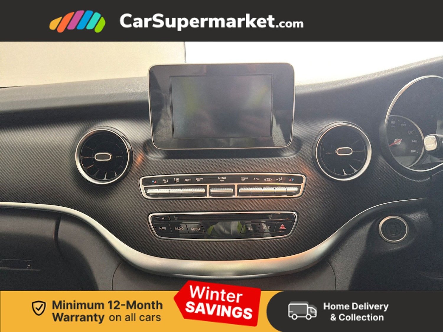 Used Mercedes-Benz V-Class 2020 for sale - 77152513: Photo 30