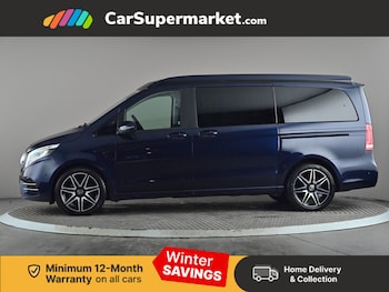 Used Mercedes-Benz V-Class 2020 for sale - 77152513: Photo