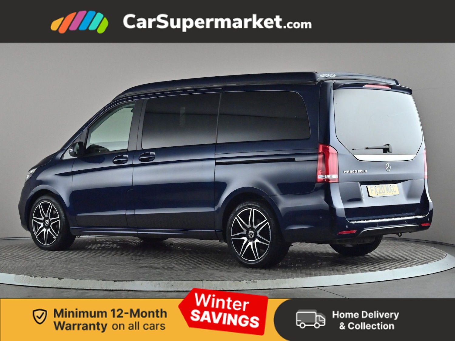 Used Mercedes-Benz V-Class 2020 for sale - 77152513: Photo 5