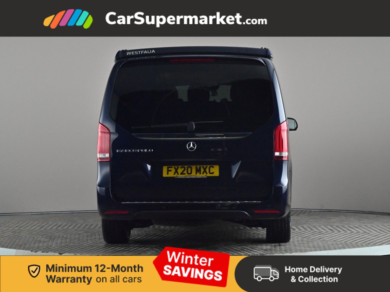 Used Mercedes-Benz V-Class 2020 for sale - 77152513: Photo 6