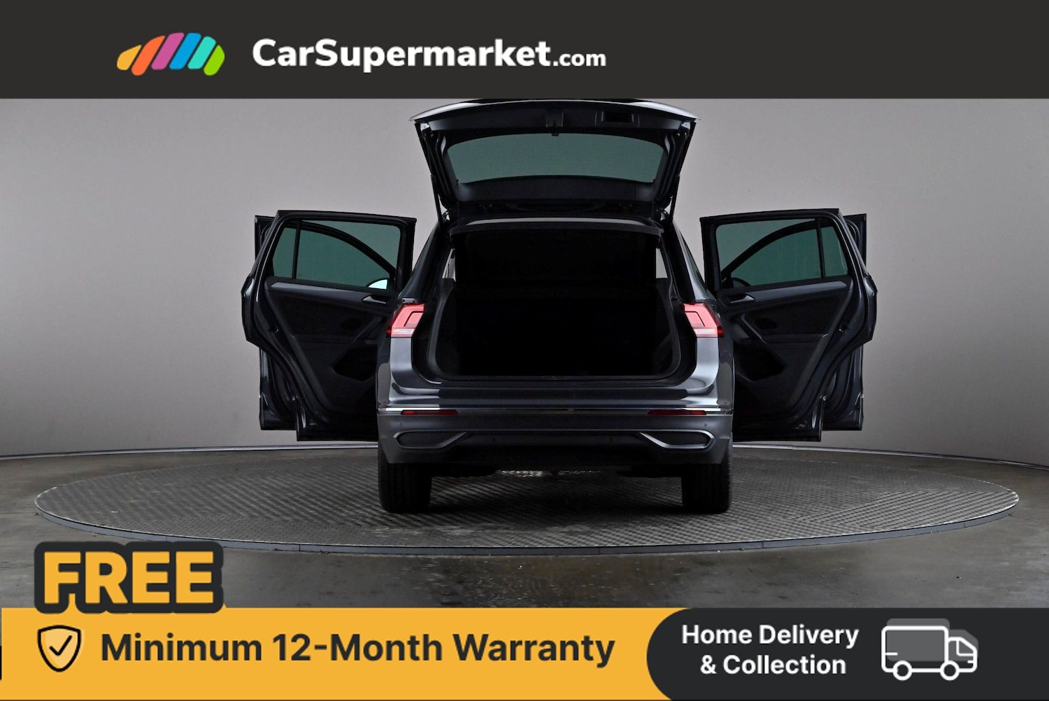 Used Volkswagen Tiguan 2022 for sale - 76480954: Photo 11