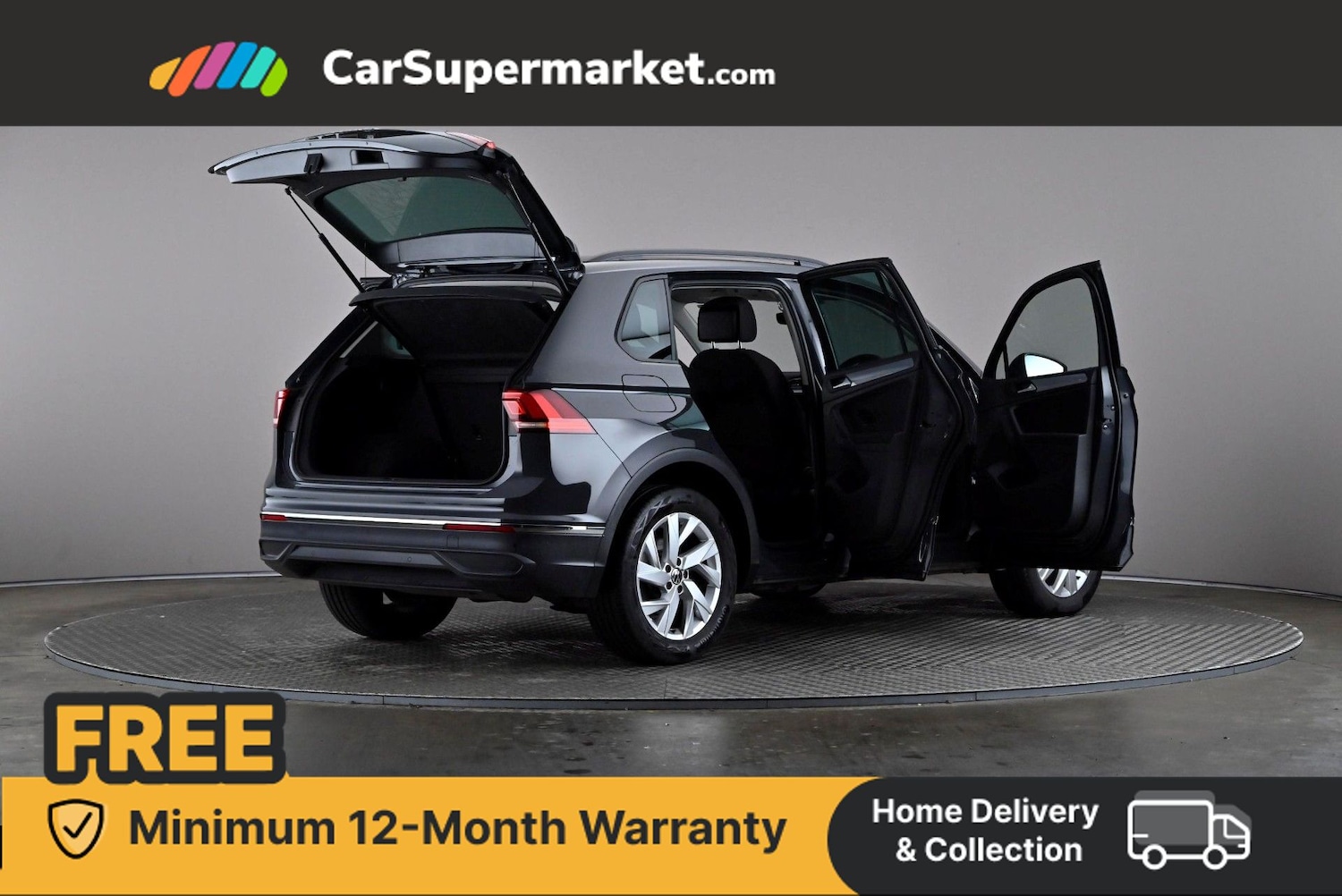 Used Volkswagen Tiguan 2022 for sale - 76480954: Photo 12