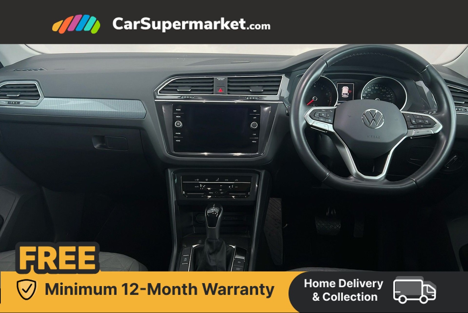 Used Volkswagen Tiguan 2022 for sale - 76480954: Photo 13