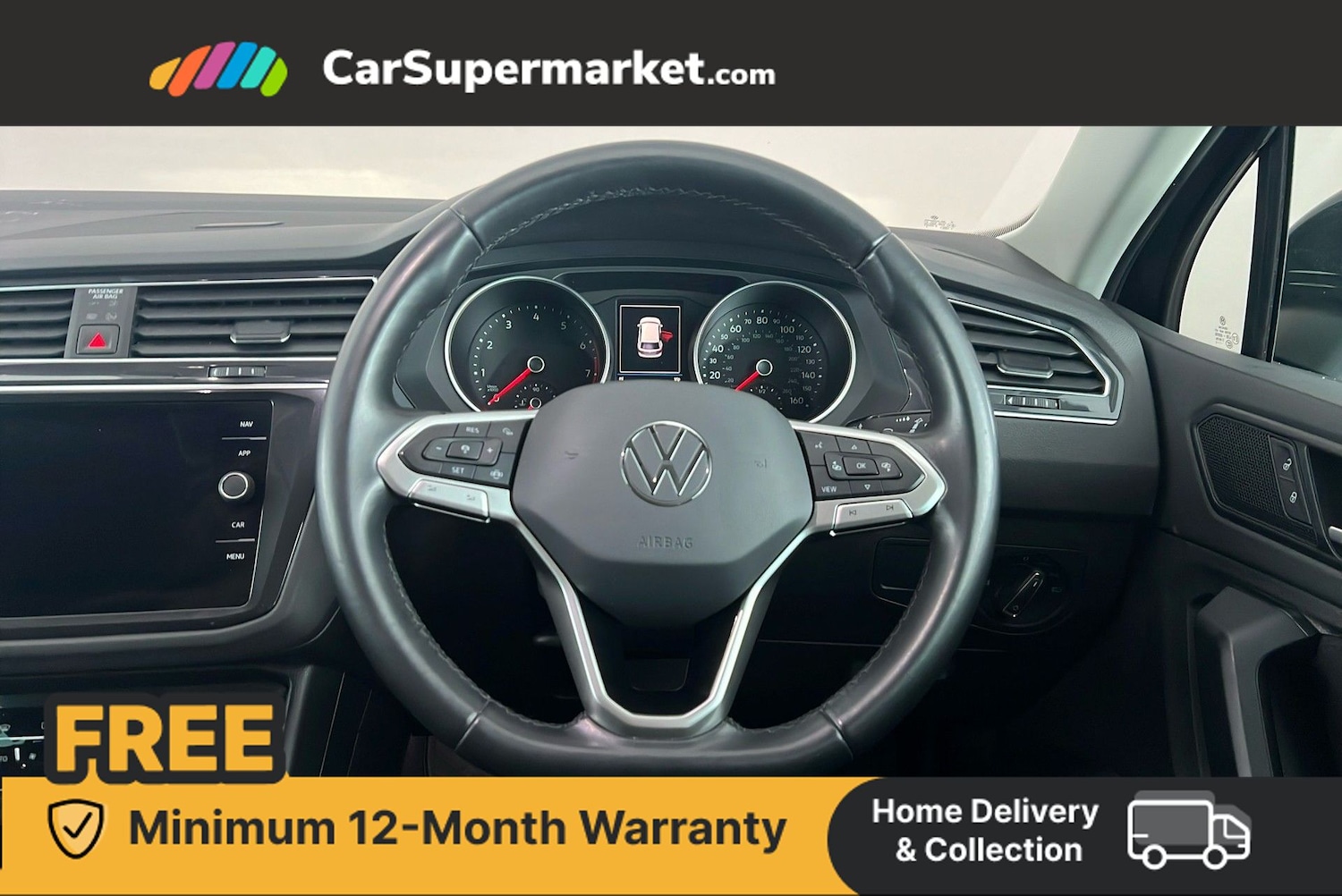 Used Volkswagen Tiguan 2022 for sale - 76480954: Photo 14