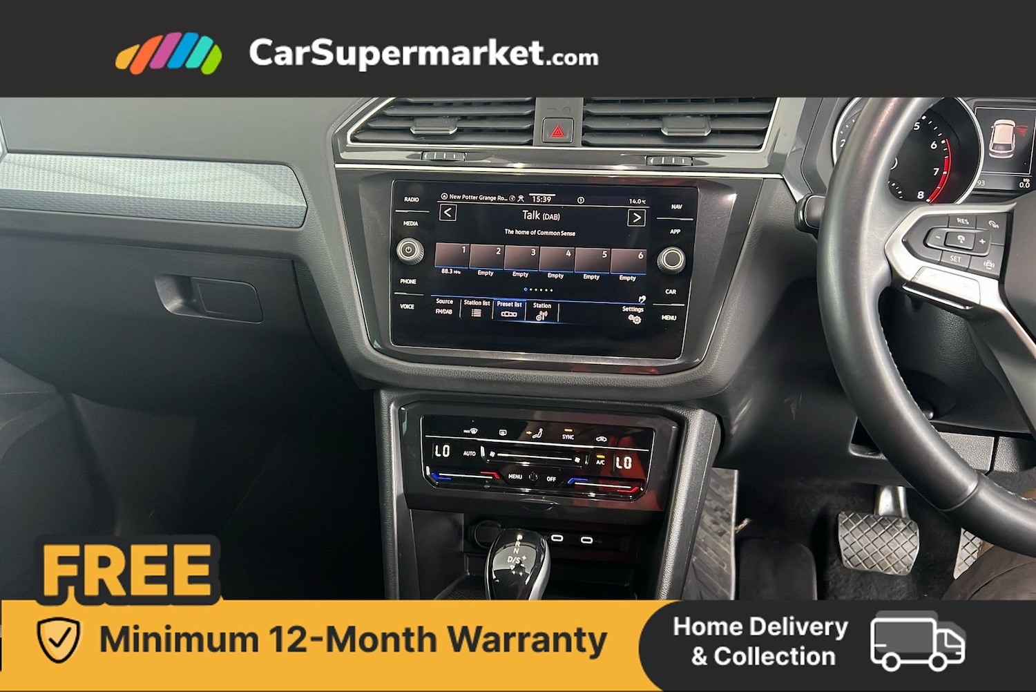 Used Volkswagen Tiguan 2022 for sale - 76480954: Photo 16