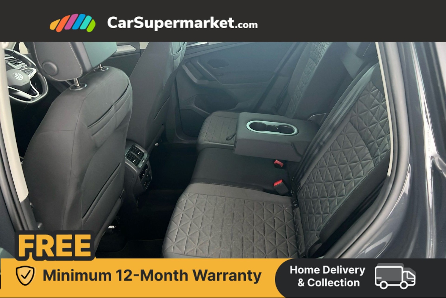 Used Volkswagen Tiguan 2022 for sale - 76480954: Photo 18