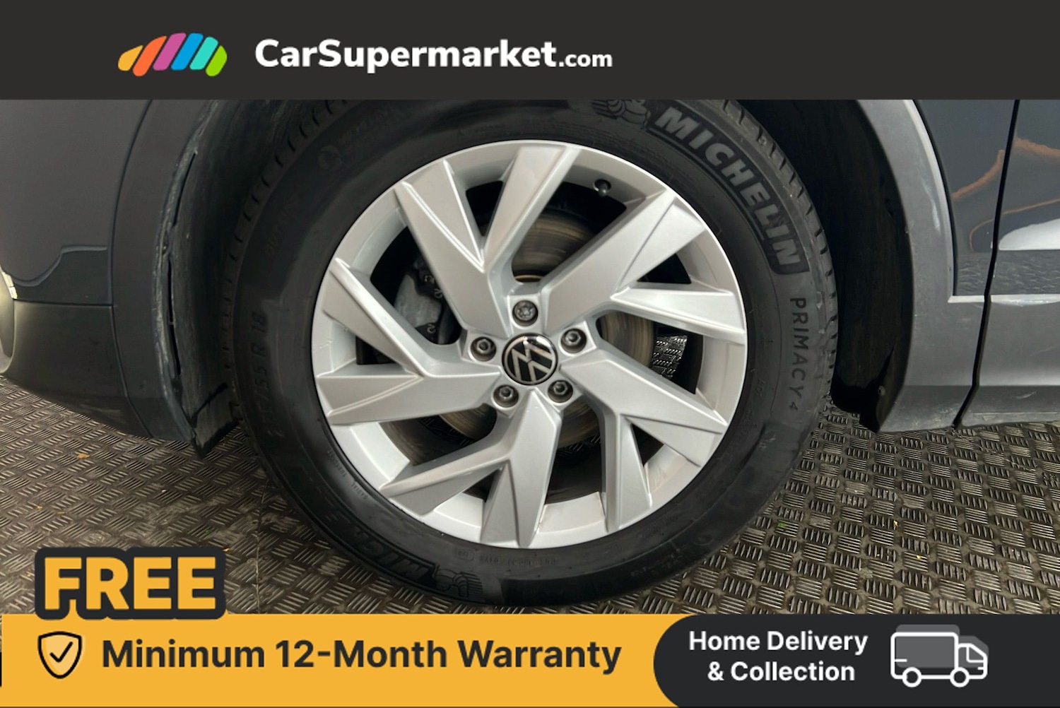 Used Volkswagen Tiguan 2022 for sale - 76480954: Photo 19