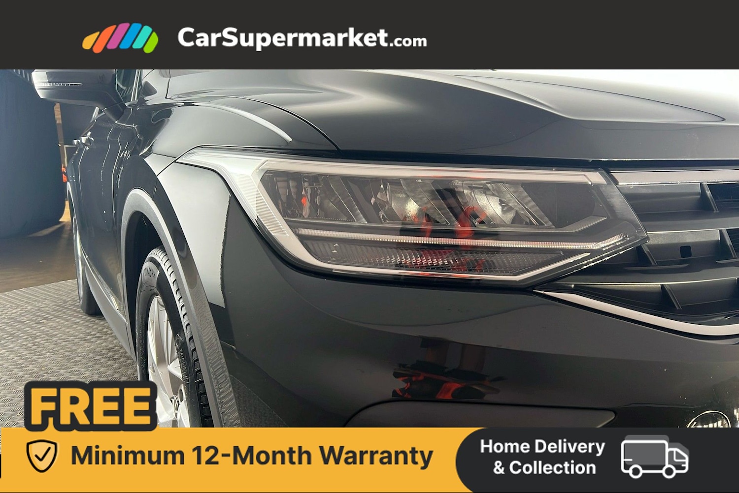 Used Volkswagen Tiguan 2022 for sale - 76480954: Photo 20