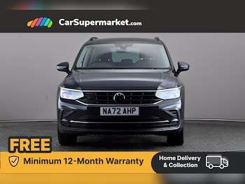 Used Volkswagen Tiguan 2022 for sale - 76480954: Photo