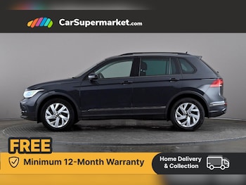 Used Volkswagen Tiguan 2022 for sale - 76480954: Photo