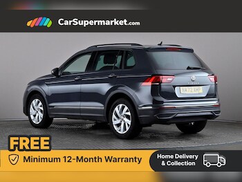 Used Volkswagen Tiguan 2022 for sale - 76480954: Photo