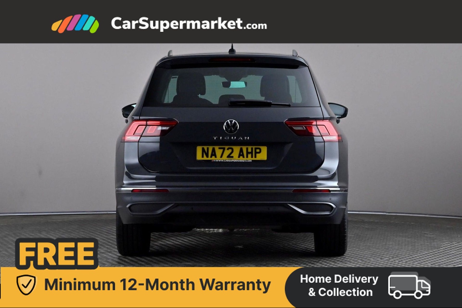 Used Volkswagen Tiguan 2022 for sale - 76480954: Photo 5