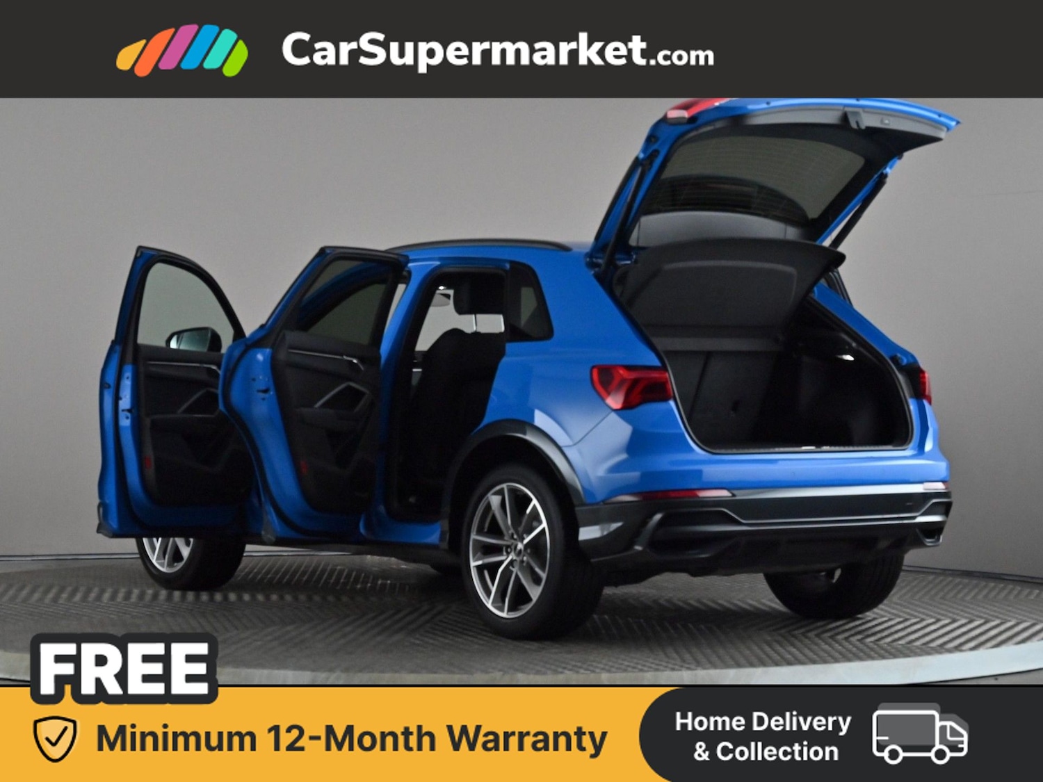 Used Audi Q3 2022 for sale - 77435995: Photo 10