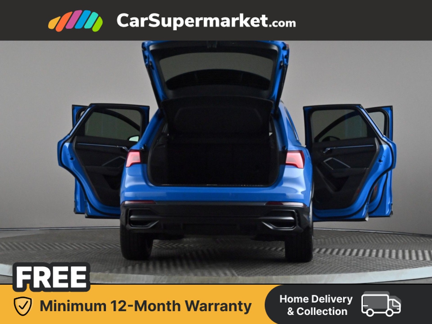 Used Audi Q3 2022 for sale - 77435995: Photo 11