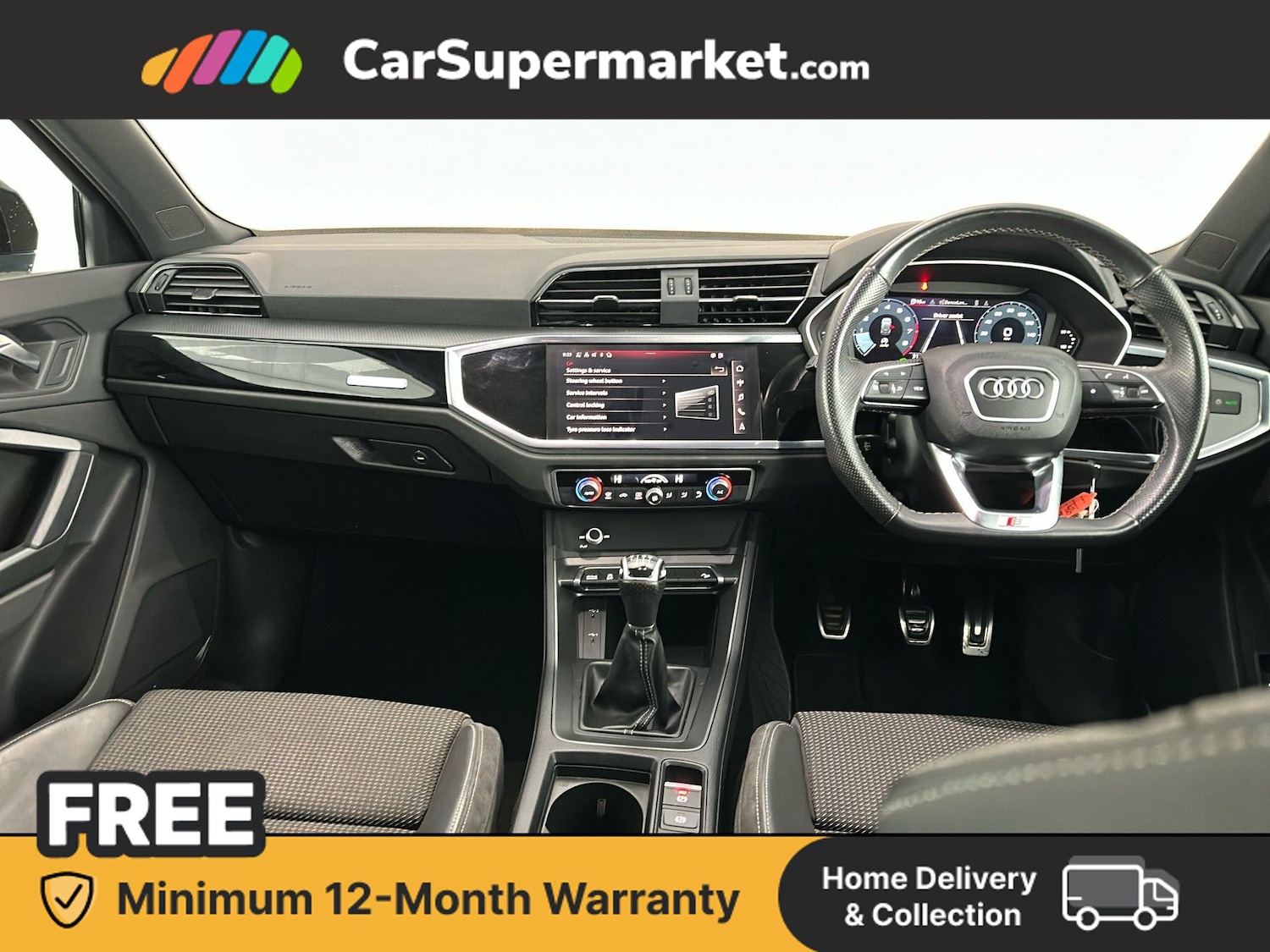 Used Audi Q3 2022 for sale - 77435995: Photo 13