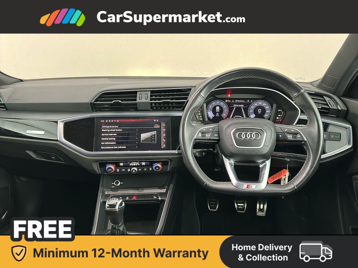 Used Audi Q3 2022 for sale - 77435995: Photo 14