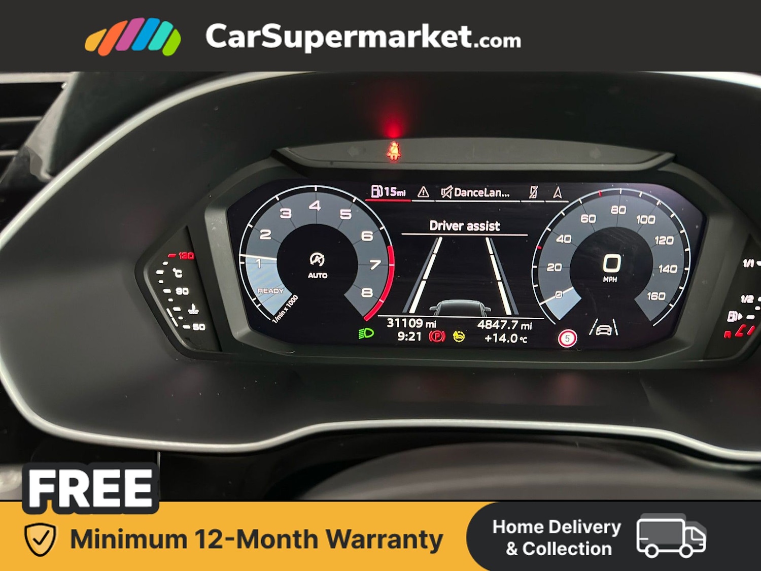 Used Audi Q3 2022 for sale - 77435995: Photo 15