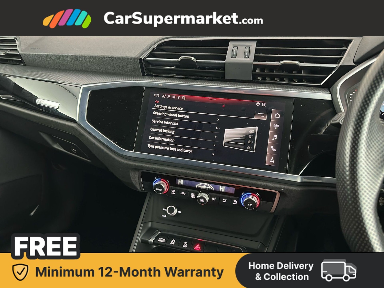 Used Audi Q3 2022 for sale - 77435995: Photo 16