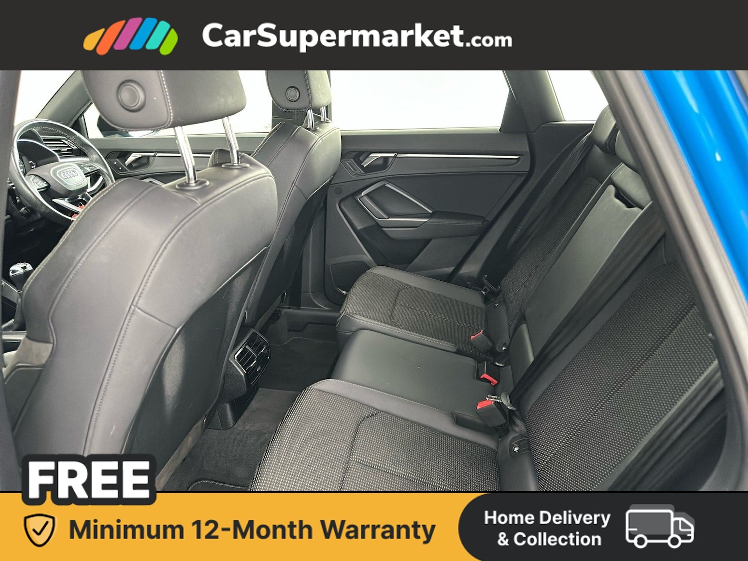 Used Audi Q3 2022 for sale - 77435995: Photo 18