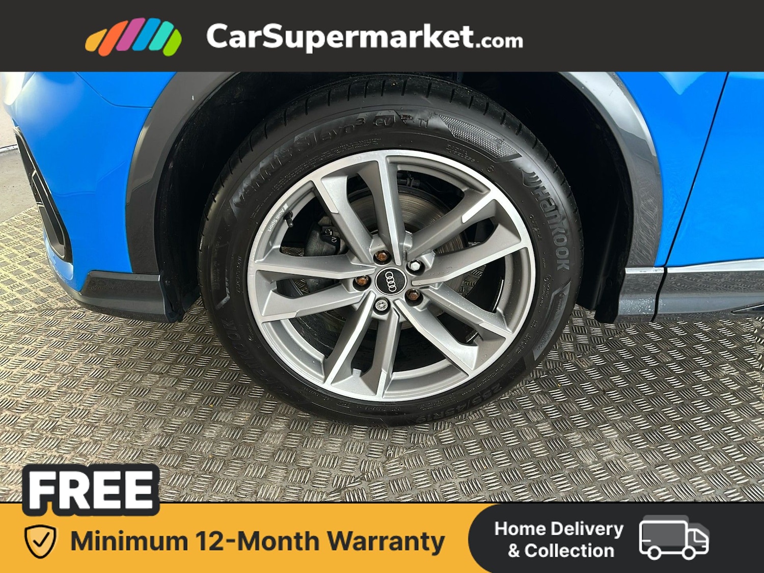 Used Audi Q3 2022 for sale - 77435995: Photo 19