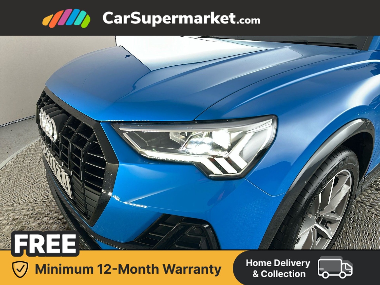 Used Audi Q3 2022 for sale - 77435995: Photo 20