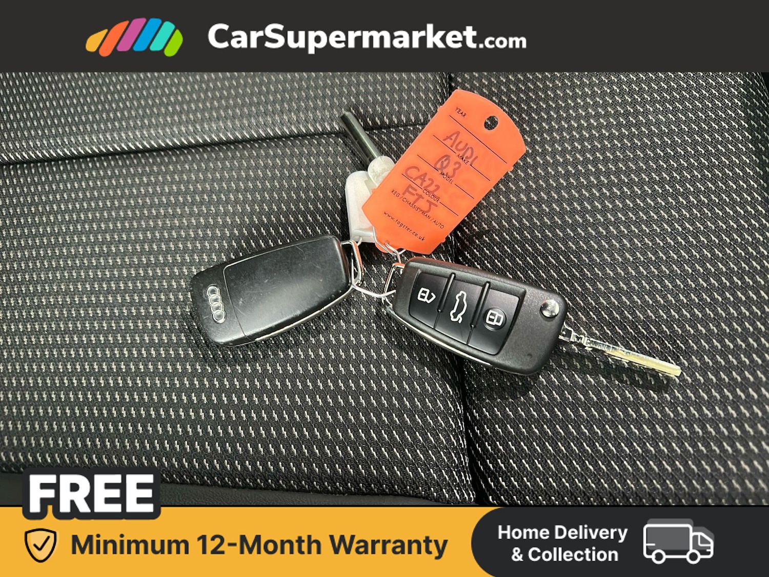 Used Audi Q3 2022 for sale - 77435995: Photo 23