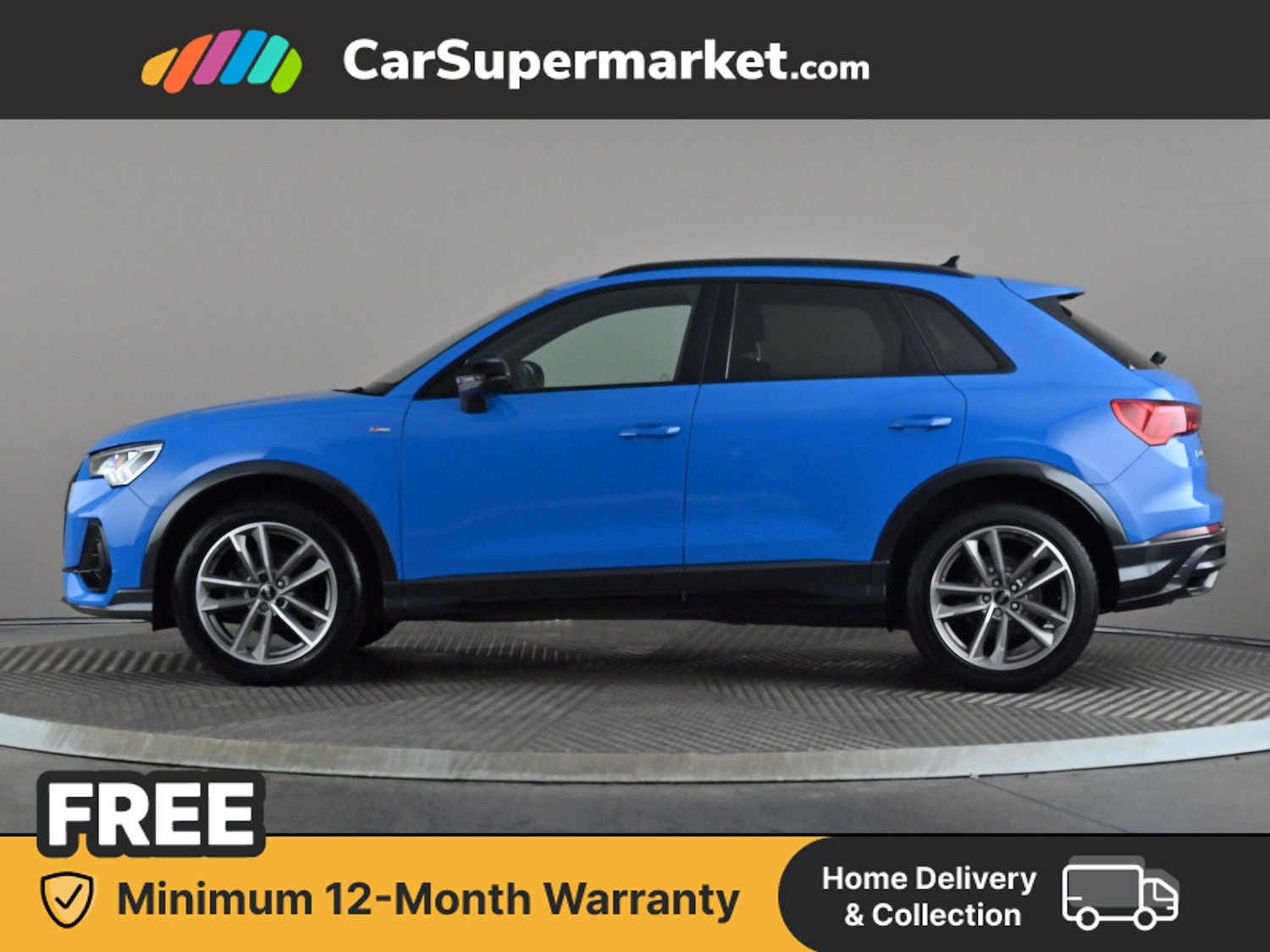 Used Audi Q3 2022 for sale - 77435995: Photo 3