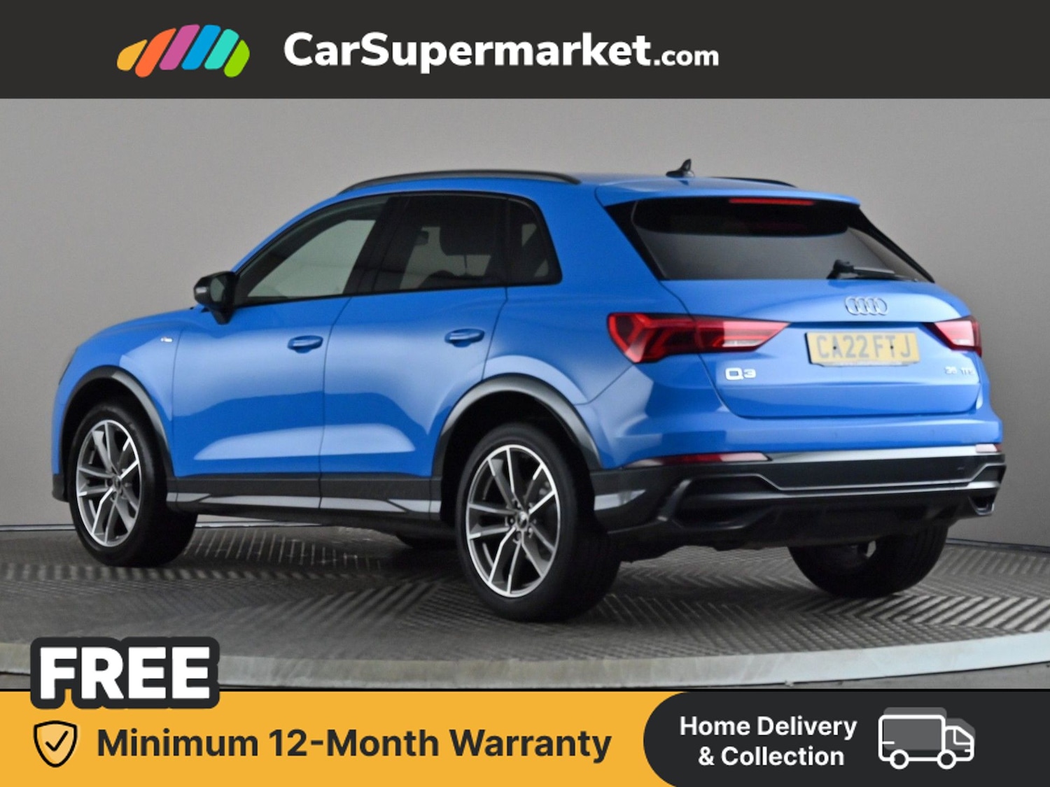 Used Audi Q3 2022 for sale - 77435995: Photo 4