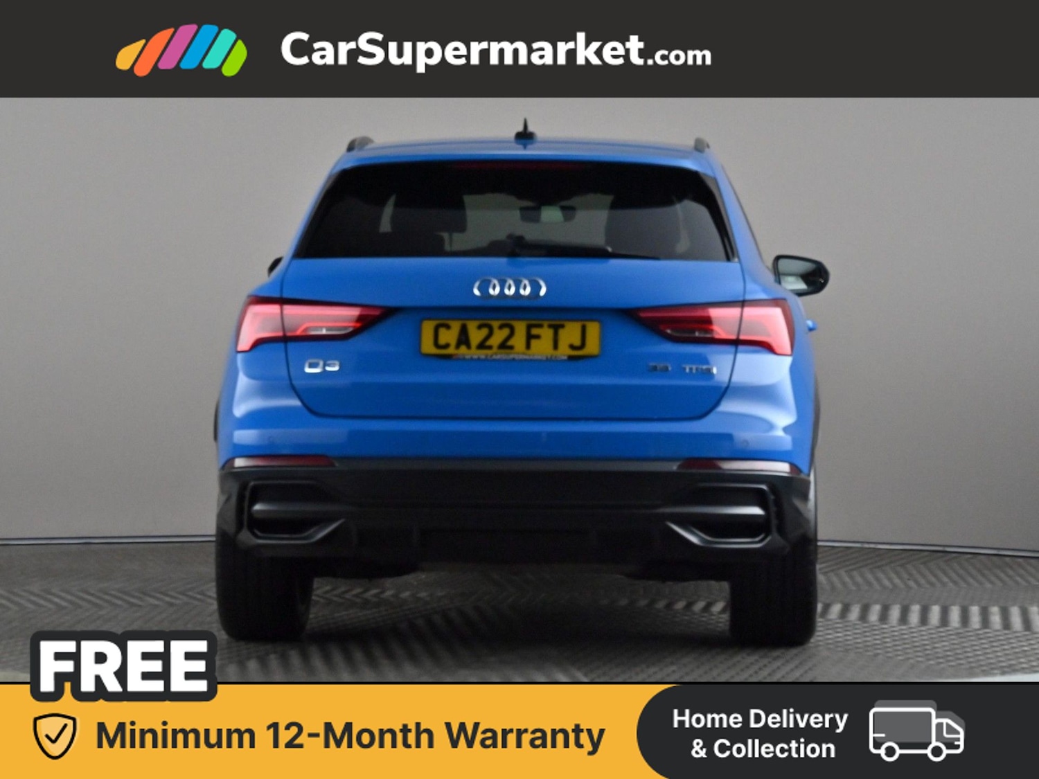 Used Audi Q3 2022 for sale - 77435995: Photo 5