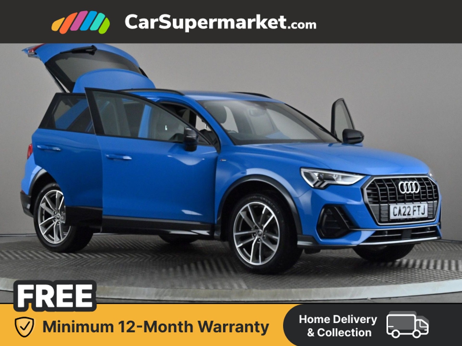 Used Audi Q3 2022 for sale - 77435995: Photo 7