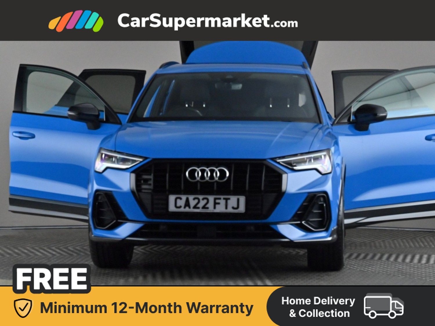 Used Audi Q3 2022 for sale - 77435995: Photo 8