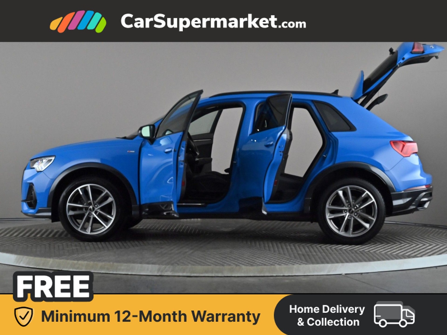 Used Audi Q3 2022 for sale - 77435995: Photo 9