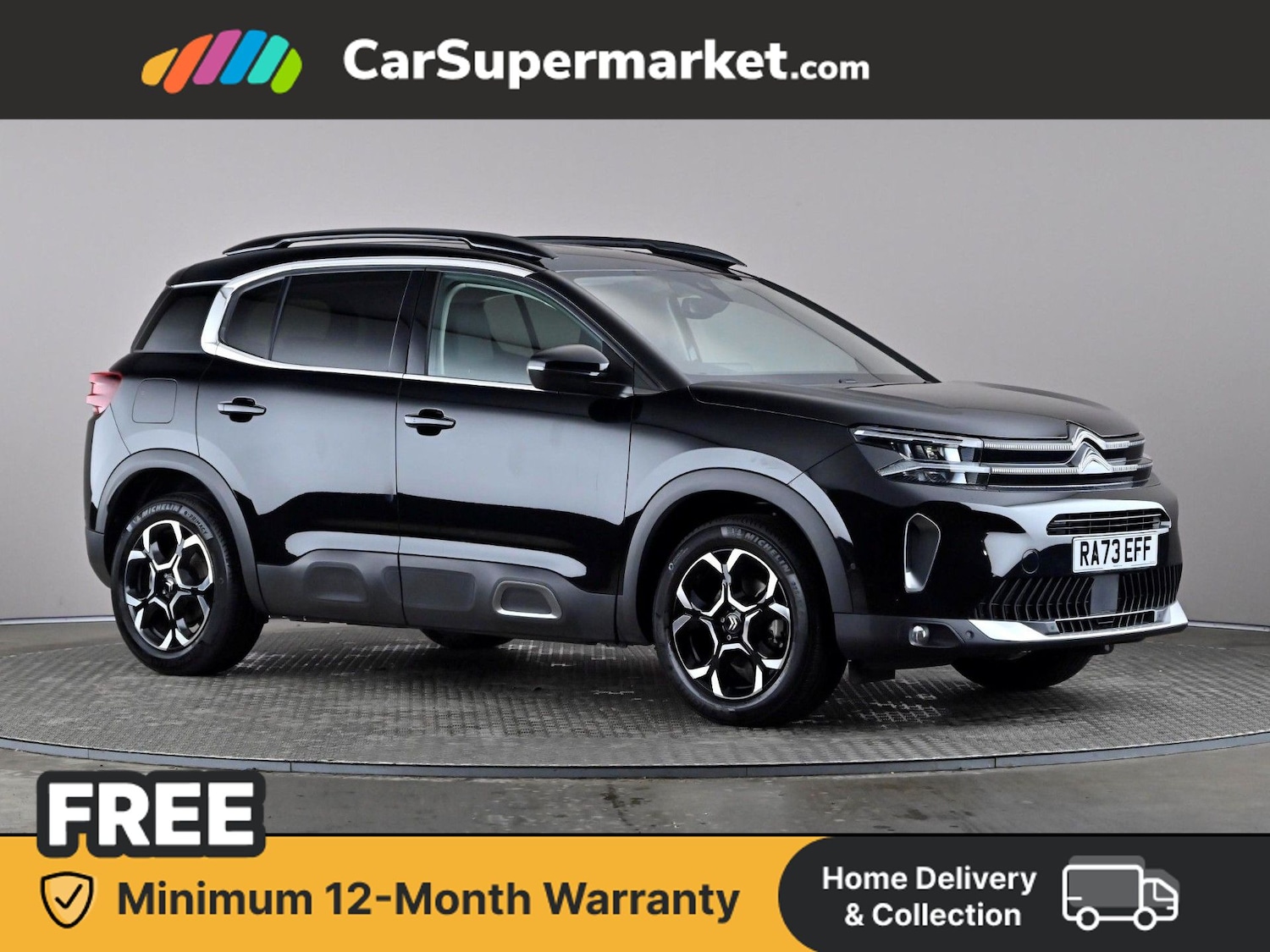 Used Citroen C5 Aircross 2023 for sale - 78012044: Photo 1