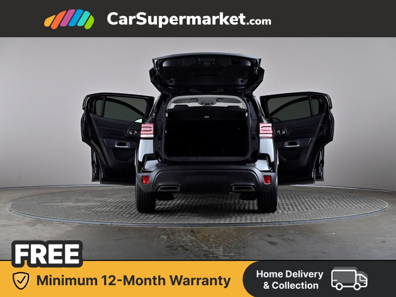 Used Citroen C5 Aircross 2023 for sale - 78012044: Photo 11