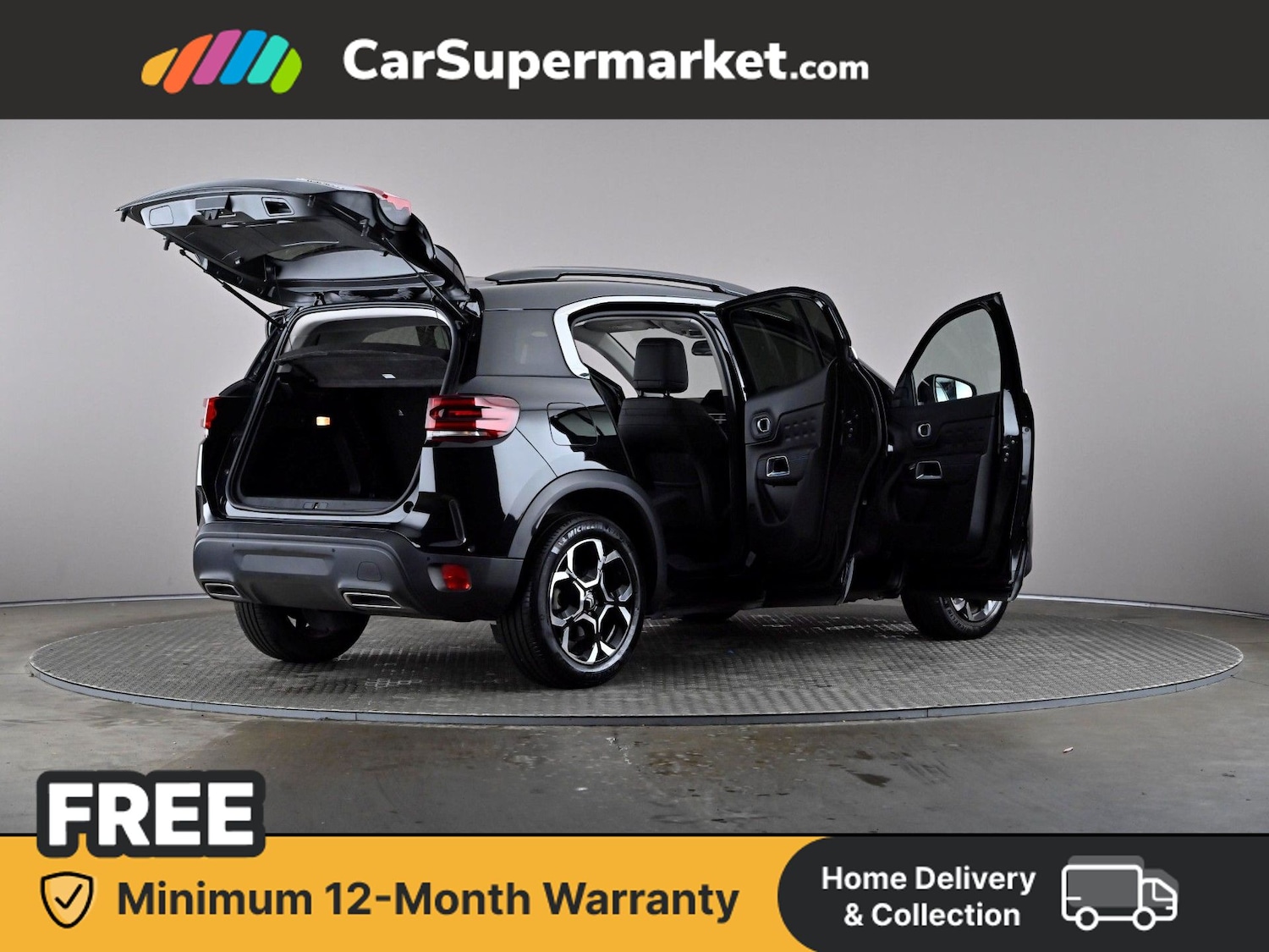 Used Citroen C5 Aircross 2023 for sale - 78012044: Photo 12