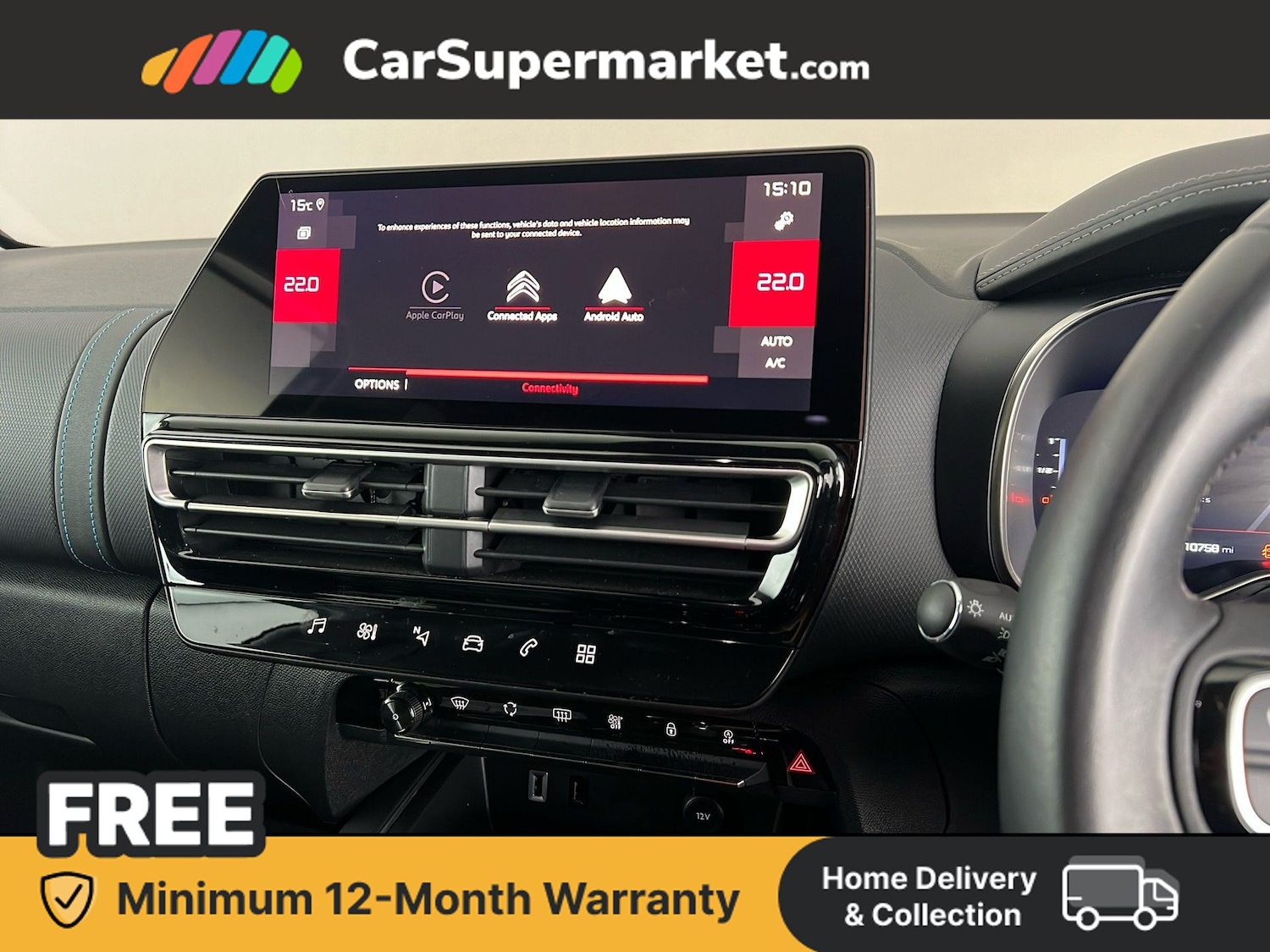 Used Citroen C5 Aircross 2023 for sale - 78012044: Photo 16