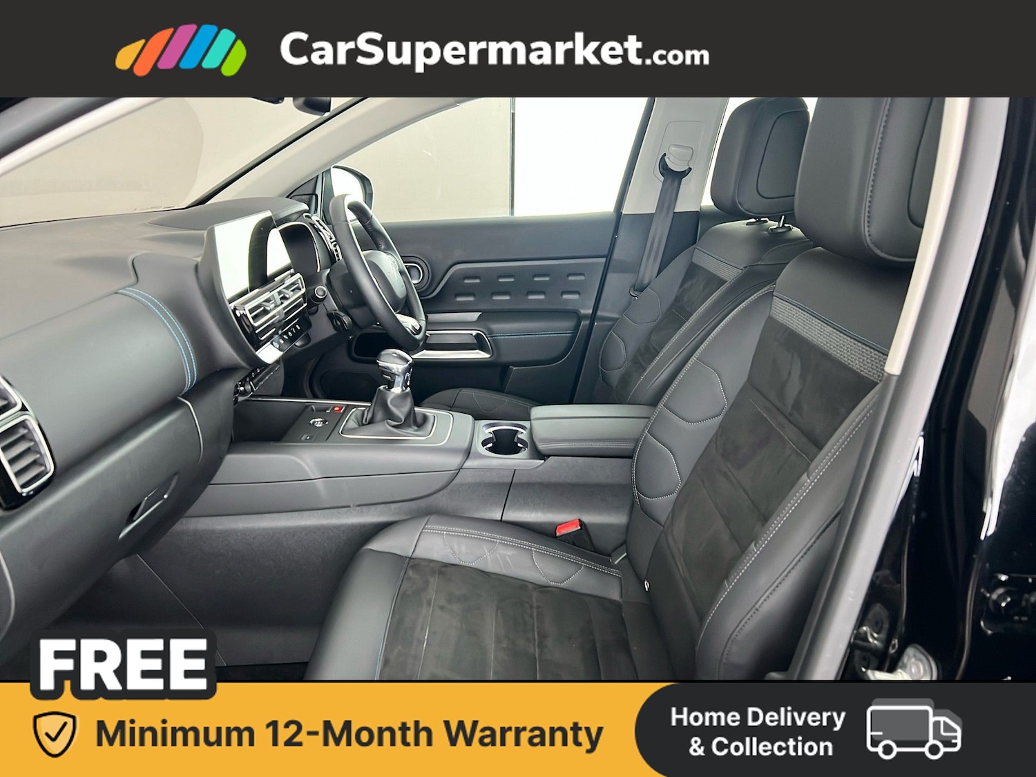 Used Citroen C5 Aircross 2023 for sale - 78012044: Photo 17