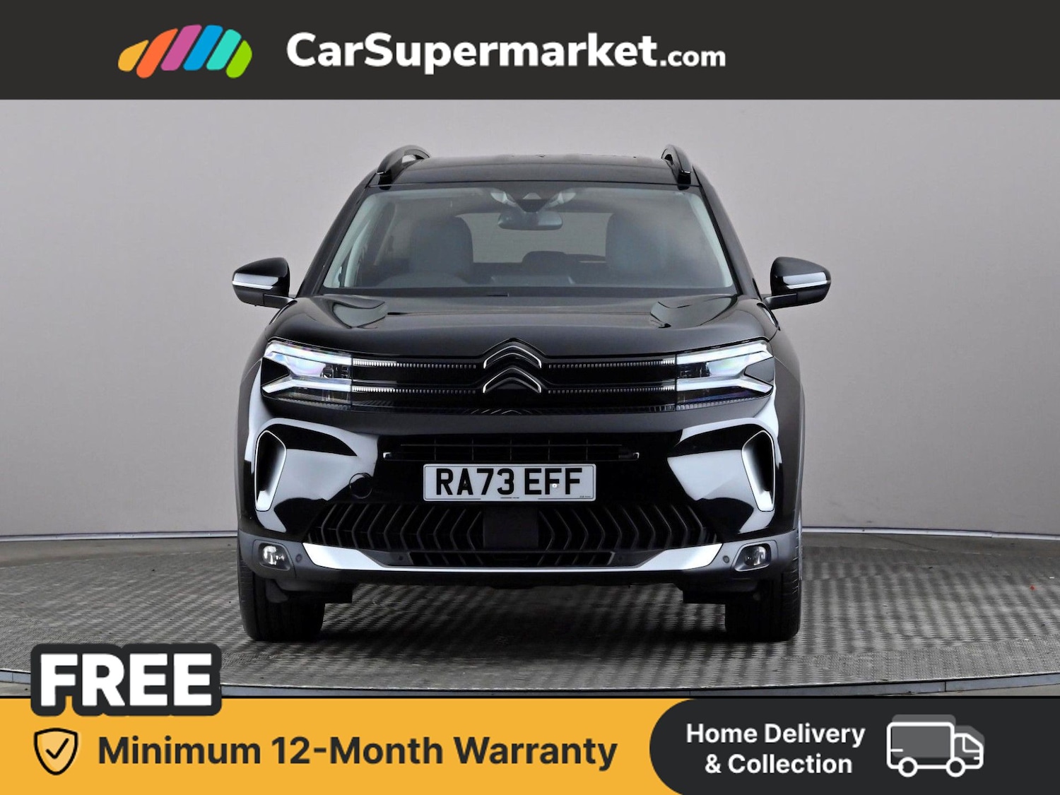 Used Citroen C5 Aircross 2023 for sale - 78012044: Photo 2