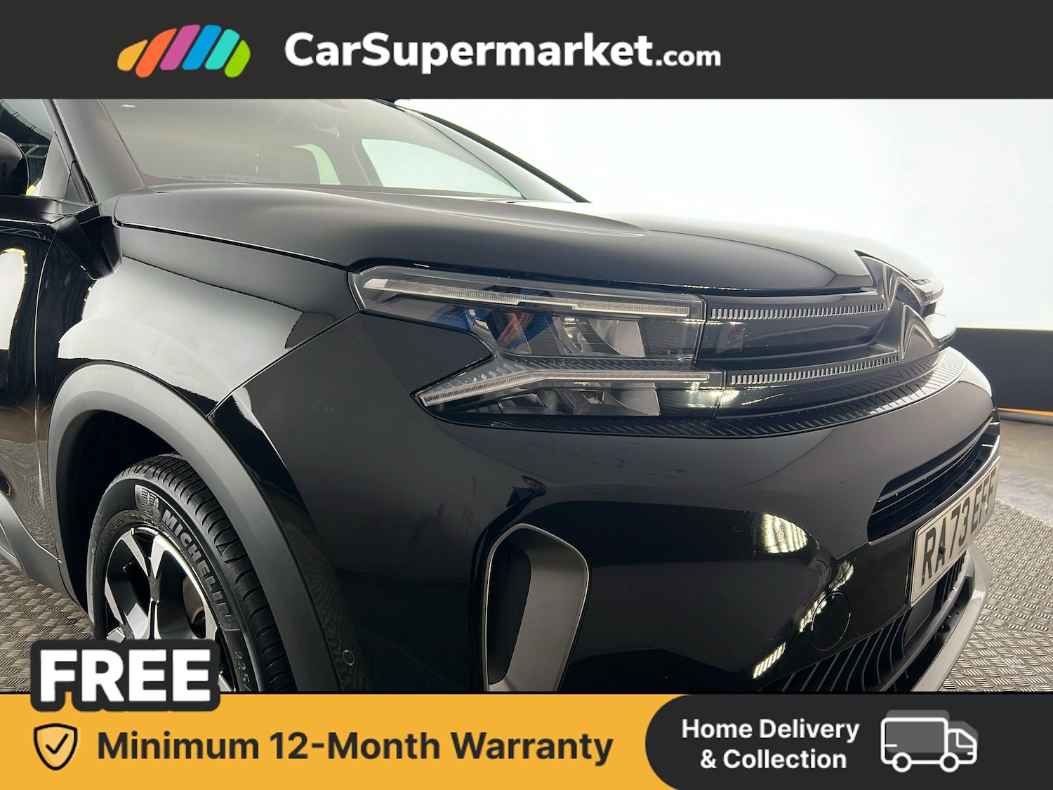 Used Citroen C5 Aircross 2023 for sale - 78012044: Photo 20