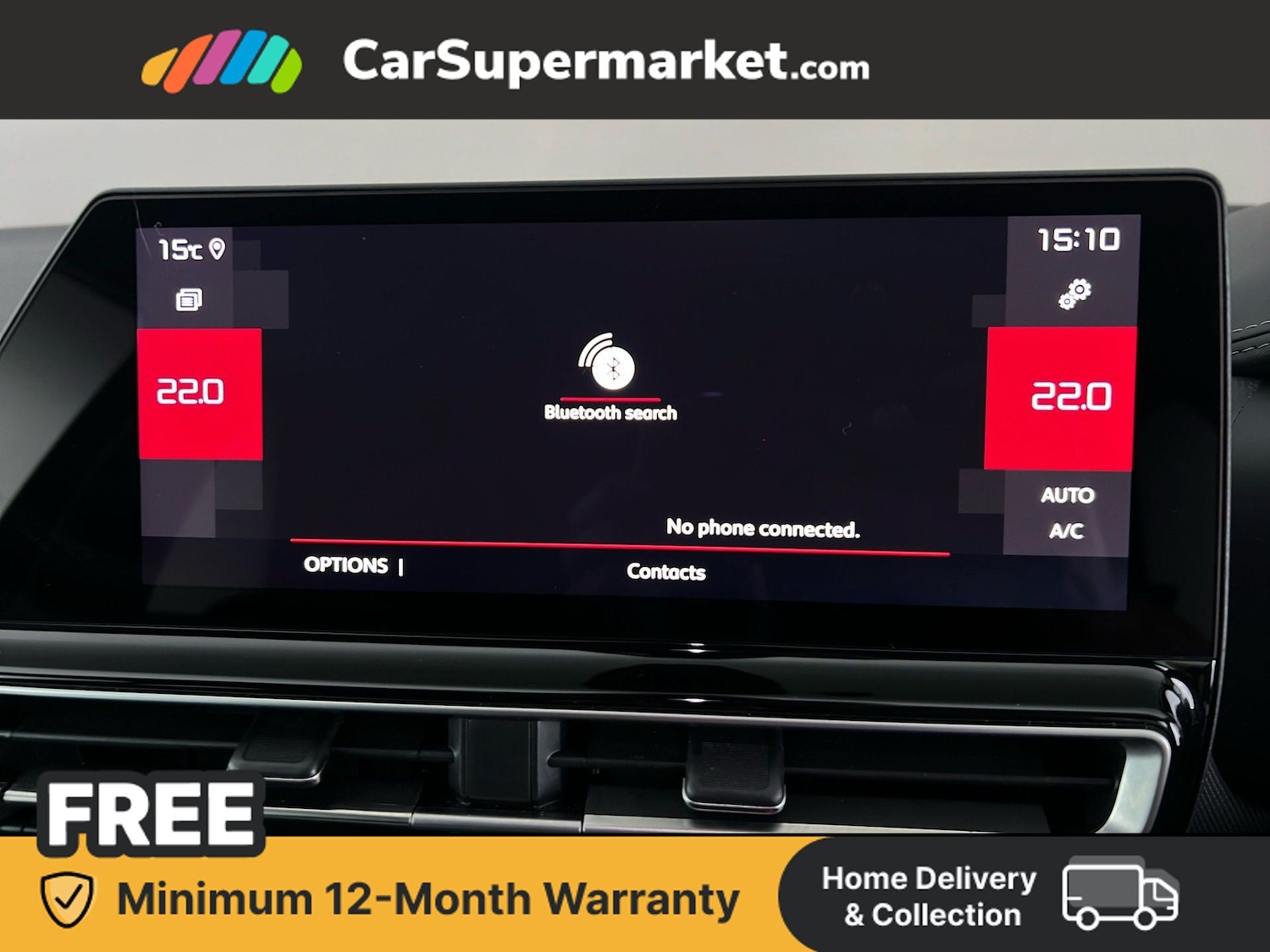 Used Citroen C5 Aircross 2023 for sale - 78012044: Photo 24