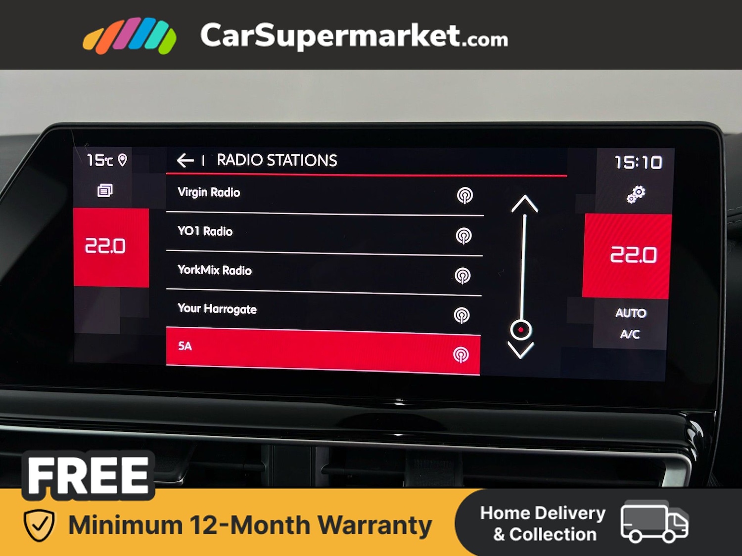 Used Citroen C5 Aircross 2023 for sale - 78012044: Photo 25