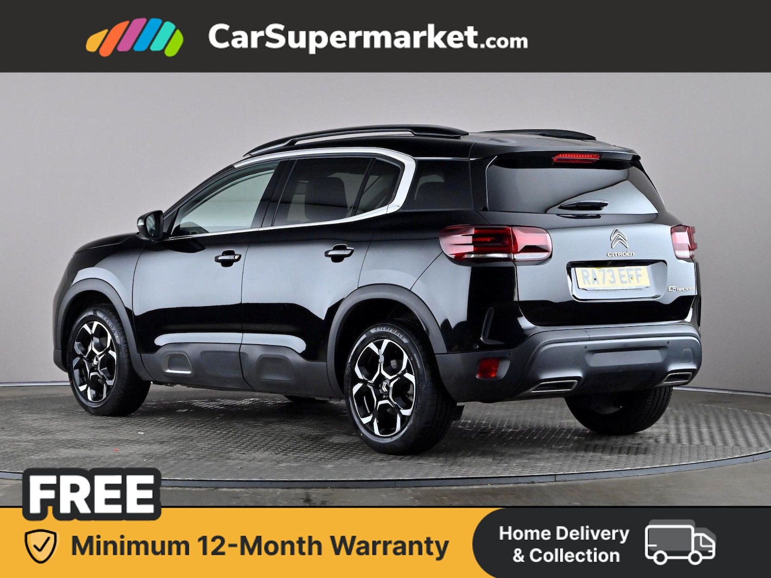 Used Citroen C5 Aircross 2023 for sale - 78012044: Photo 4