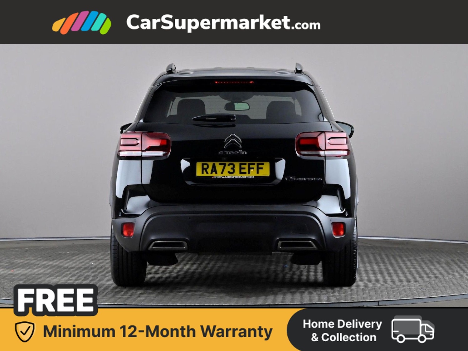 Used Citroen C5 Aircross 2023 for sale - 78012044: Photo 5